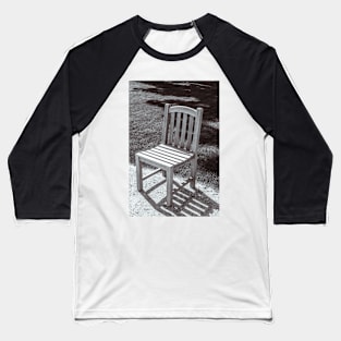 Empty Chair Baseball T-Shirt